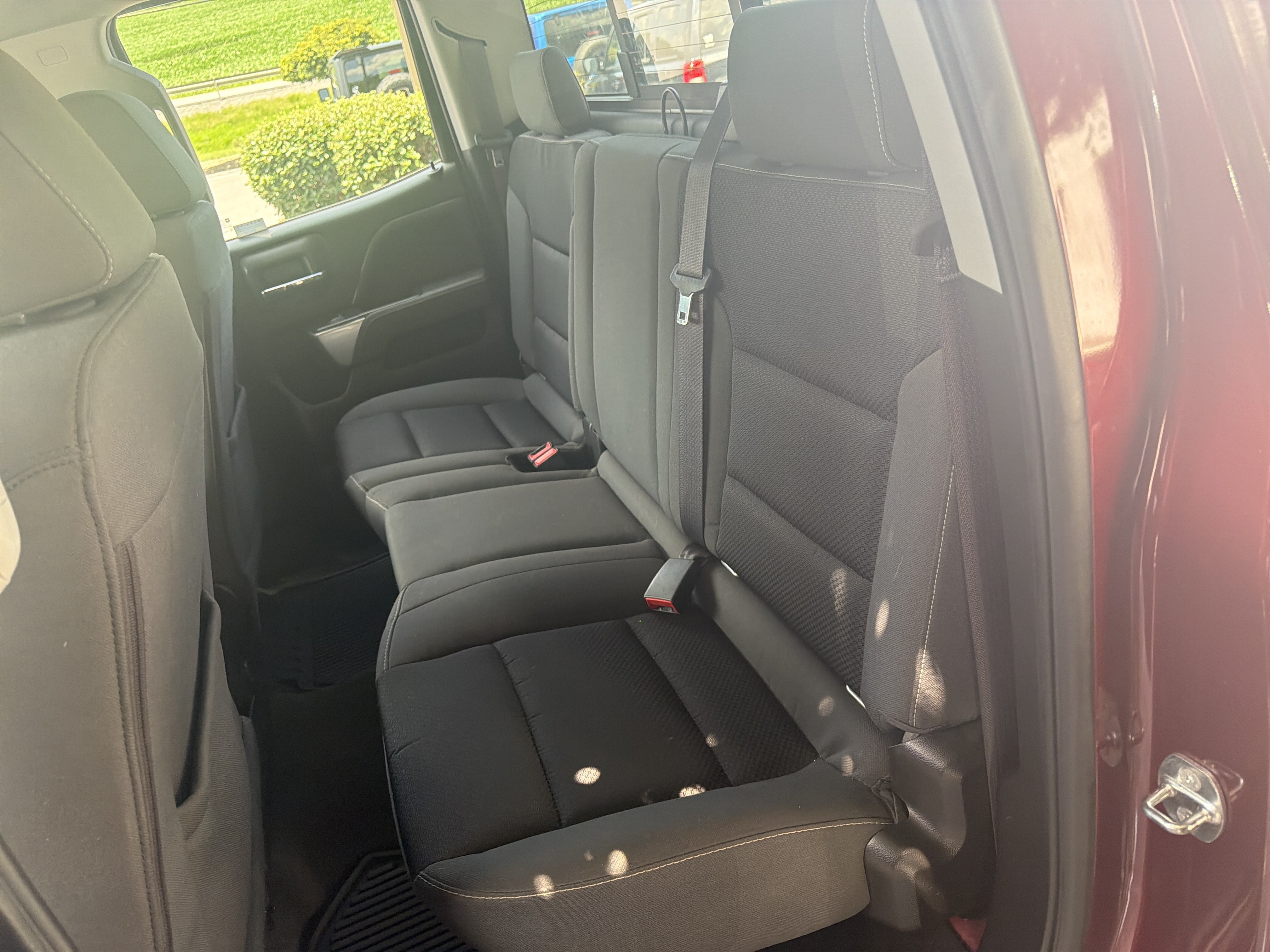 Used 2017 Chevrolet Silverado 1500 LT w/ All Star Edition AWD/4WD image 13