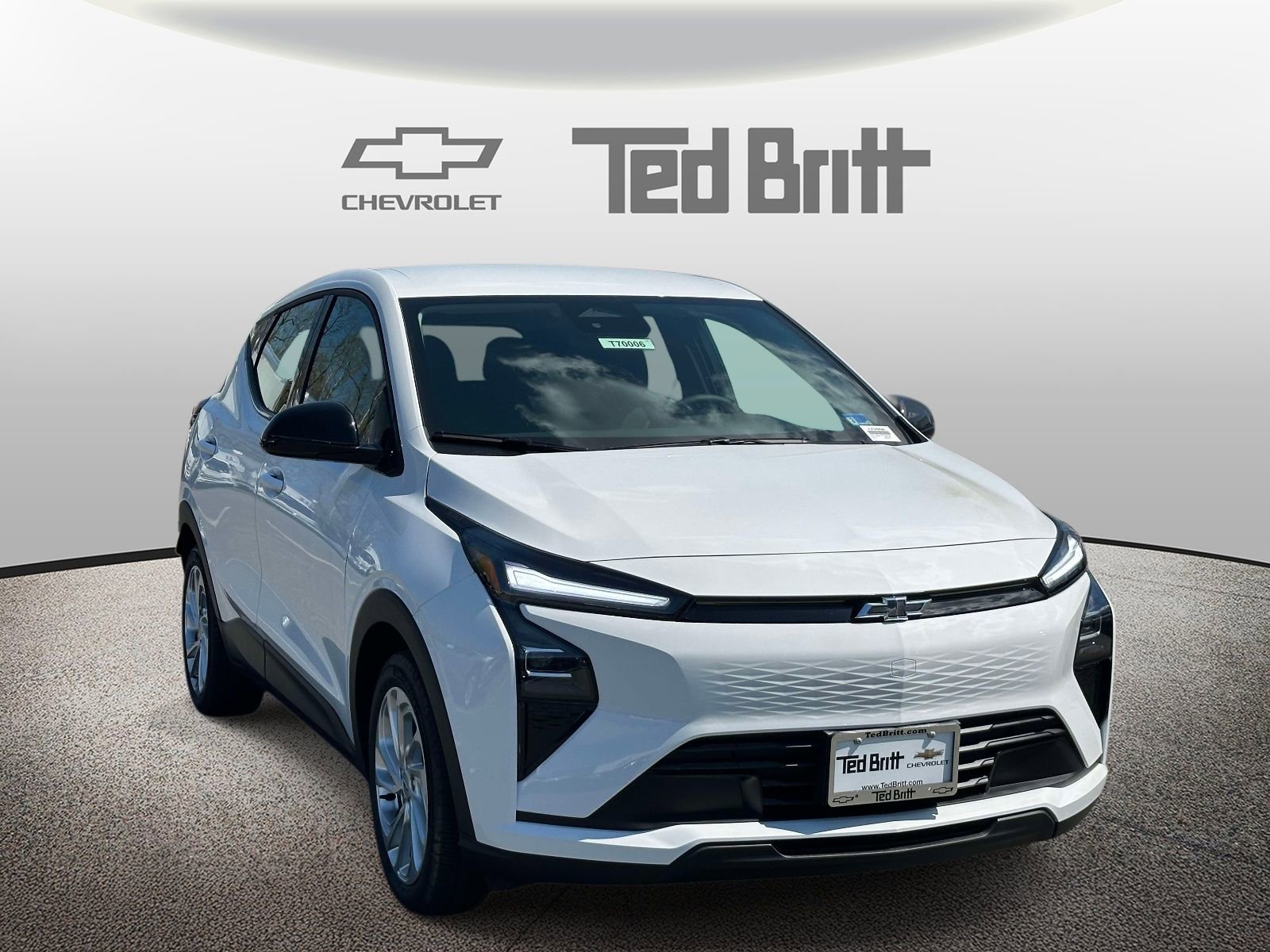 New 2027 Chevrolet Bolt LT w/ Comfort Package FWD image 3