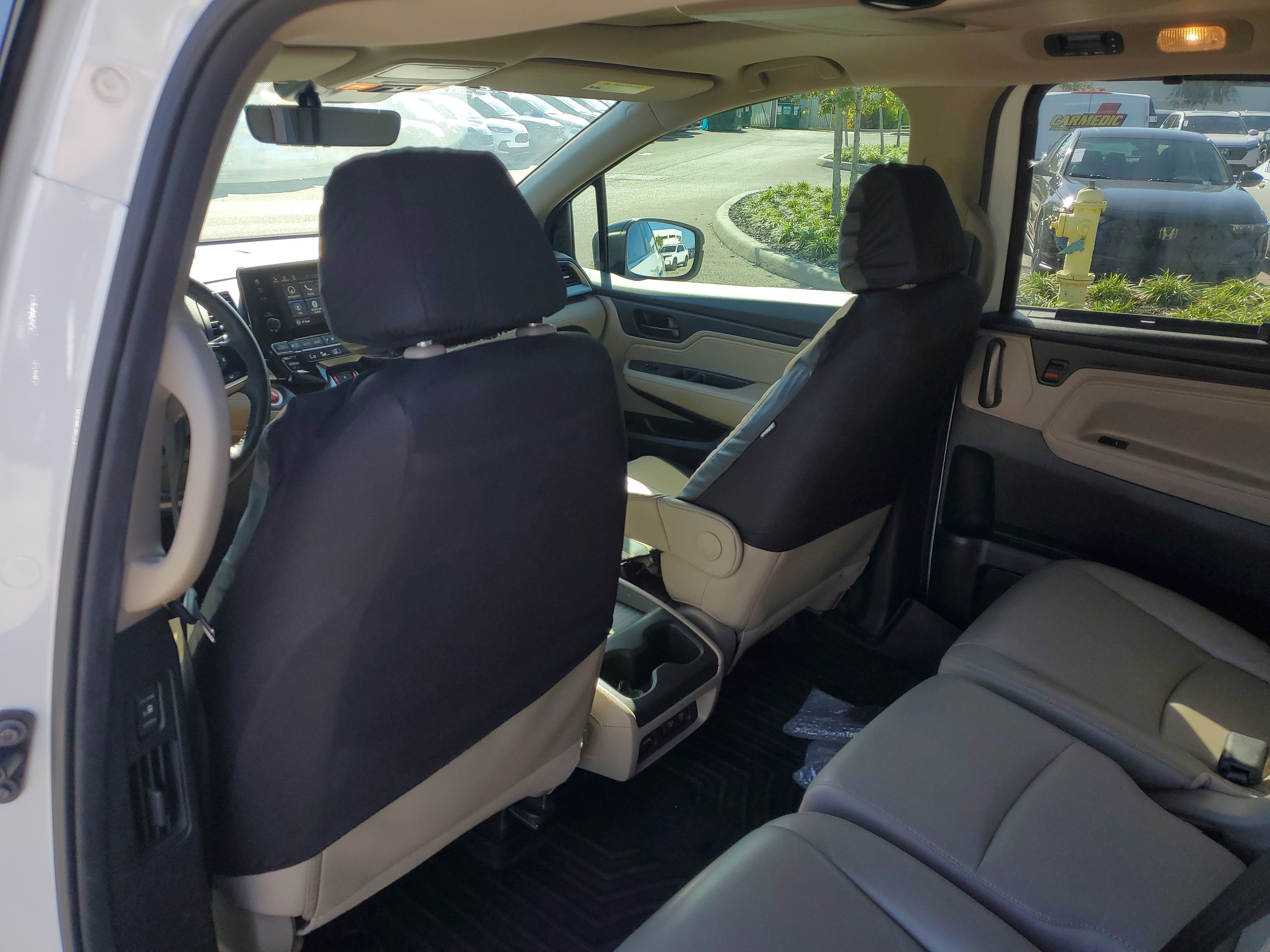 Used 2020 Honda Odyssey EX-L image 20