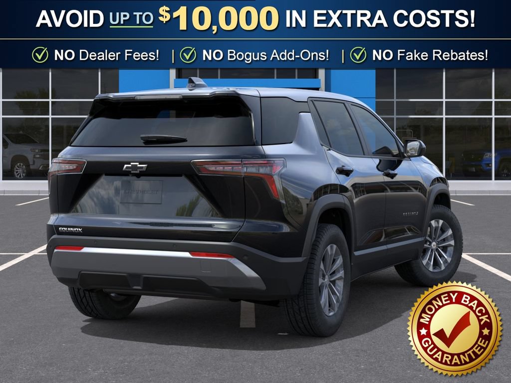 New 2026 Chevrolet Equinox LT w/ Convenience Package II FWD image 5