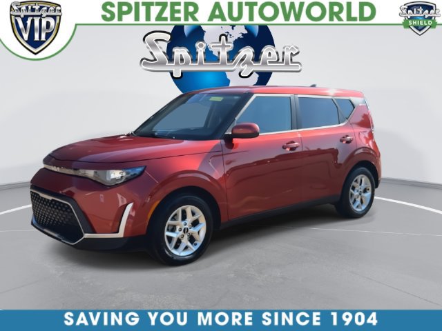 Used 2023 Kia Soul LX w/ LX Technology Package FWD image 6