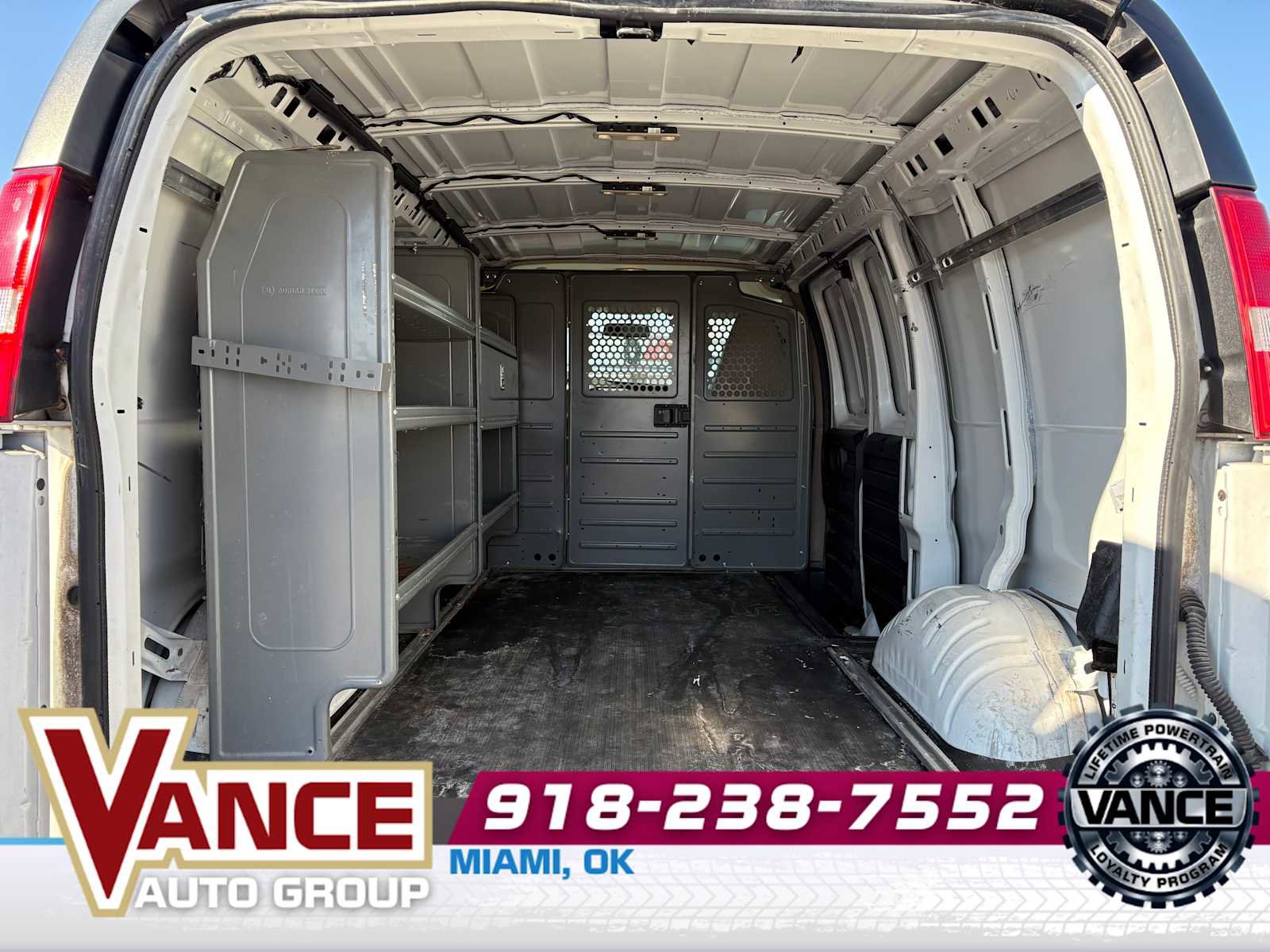 Used 2020 Chevrolet Express 2500 w/ Driver Convenience Package image 13