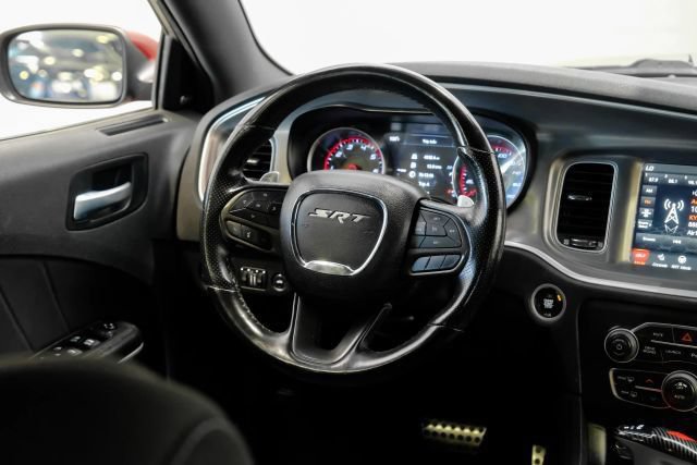 Used 2021 Dodge Charger Scat Pack w/ Navigation & Travel Group RWD image 23