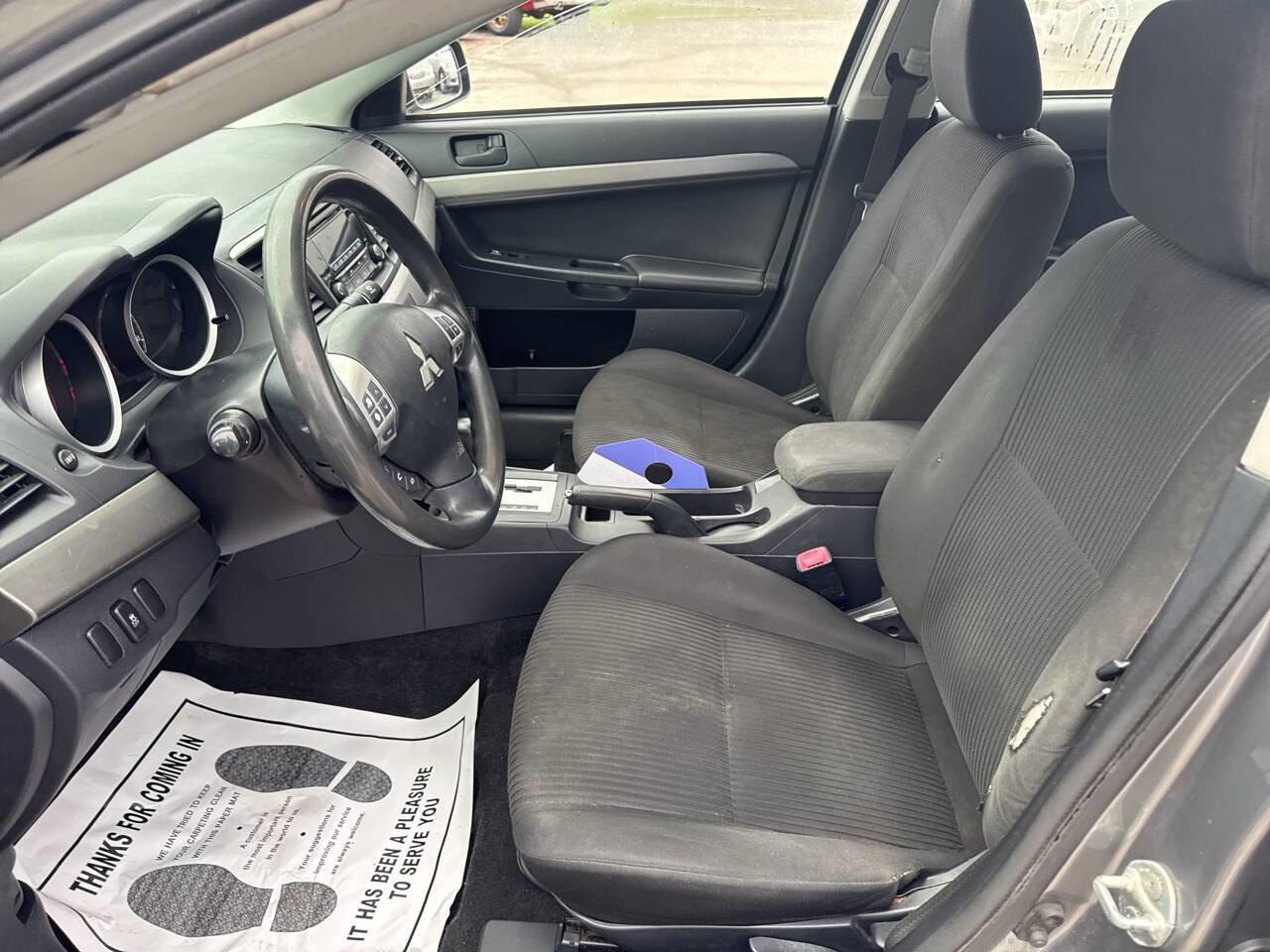 Used 2014 Mitsubishi Lancer ES image 6