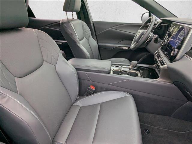 Certified 2025 Lexus RX 350 FWD image 20