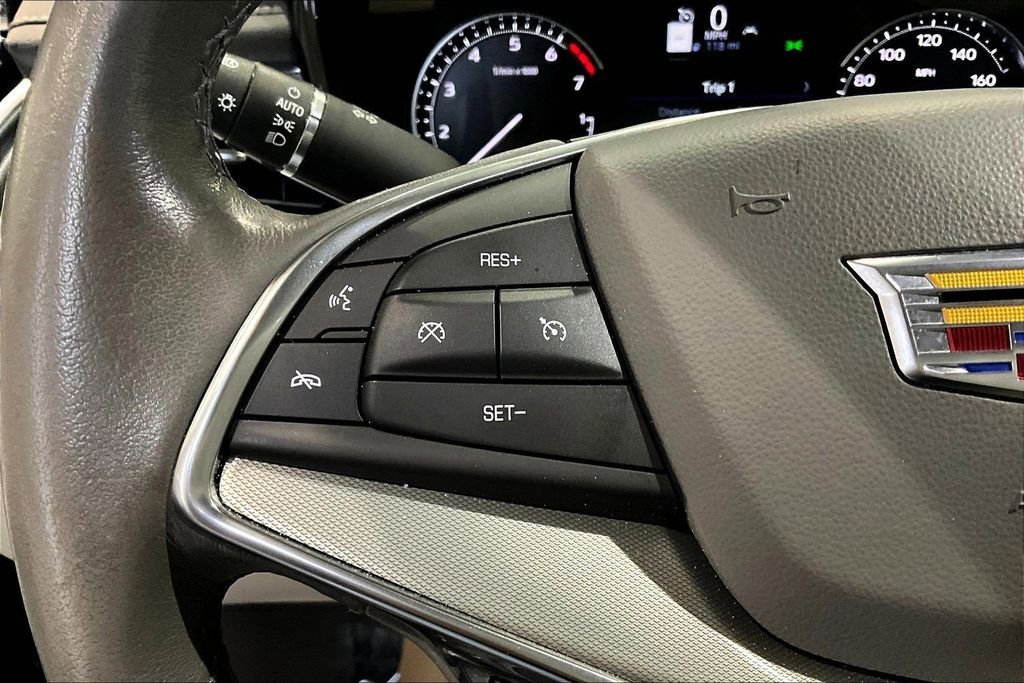 Certified 2023 Cadillac XT5 Premium Luxury AWD/4WD image 11