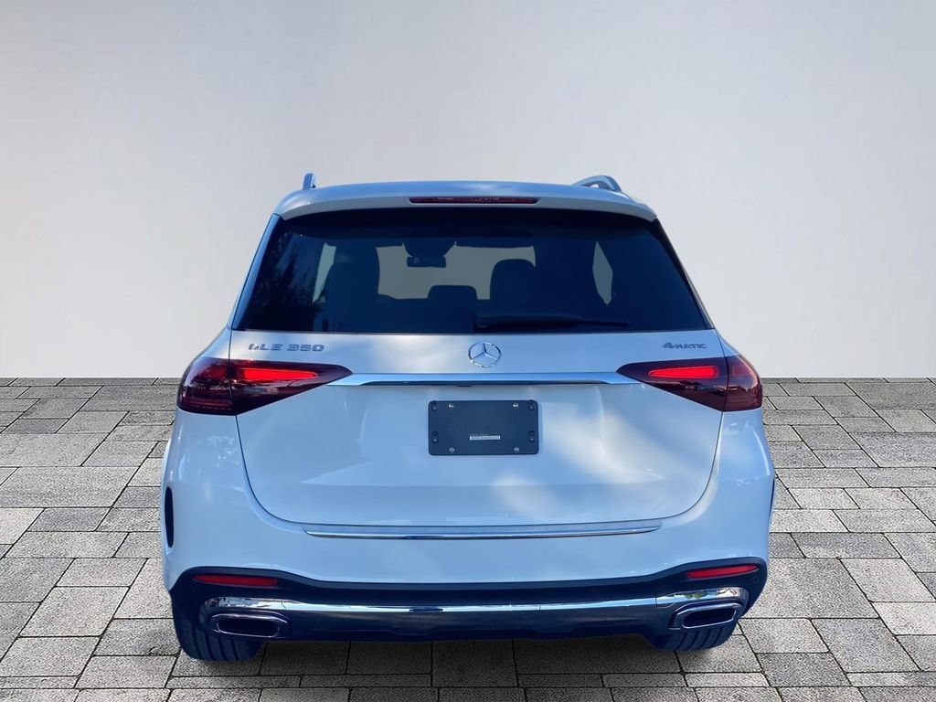 Used 2026 Mercedes-Benz GLE 350 4MATIC image 6