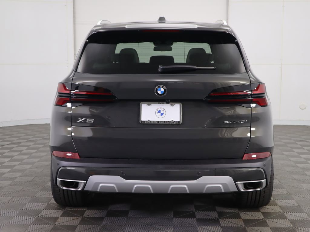 Used 2026 BMW X5 sDrive40i w/ Climate Comfort Package image 7