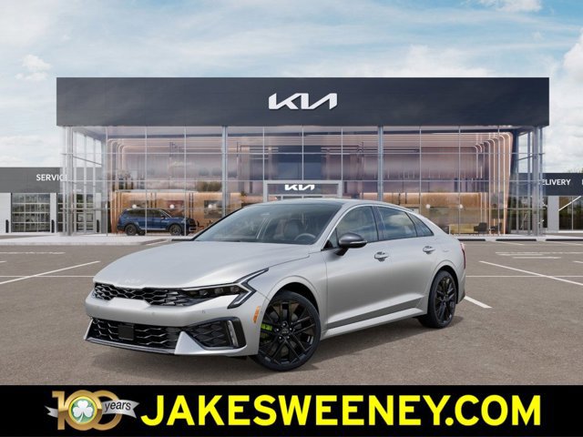 New 2026 Kia K5 GT w/ GT1 Package image 1