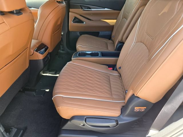 New 2027 INFINITI QX60 Autograph AWD/4WD image 12