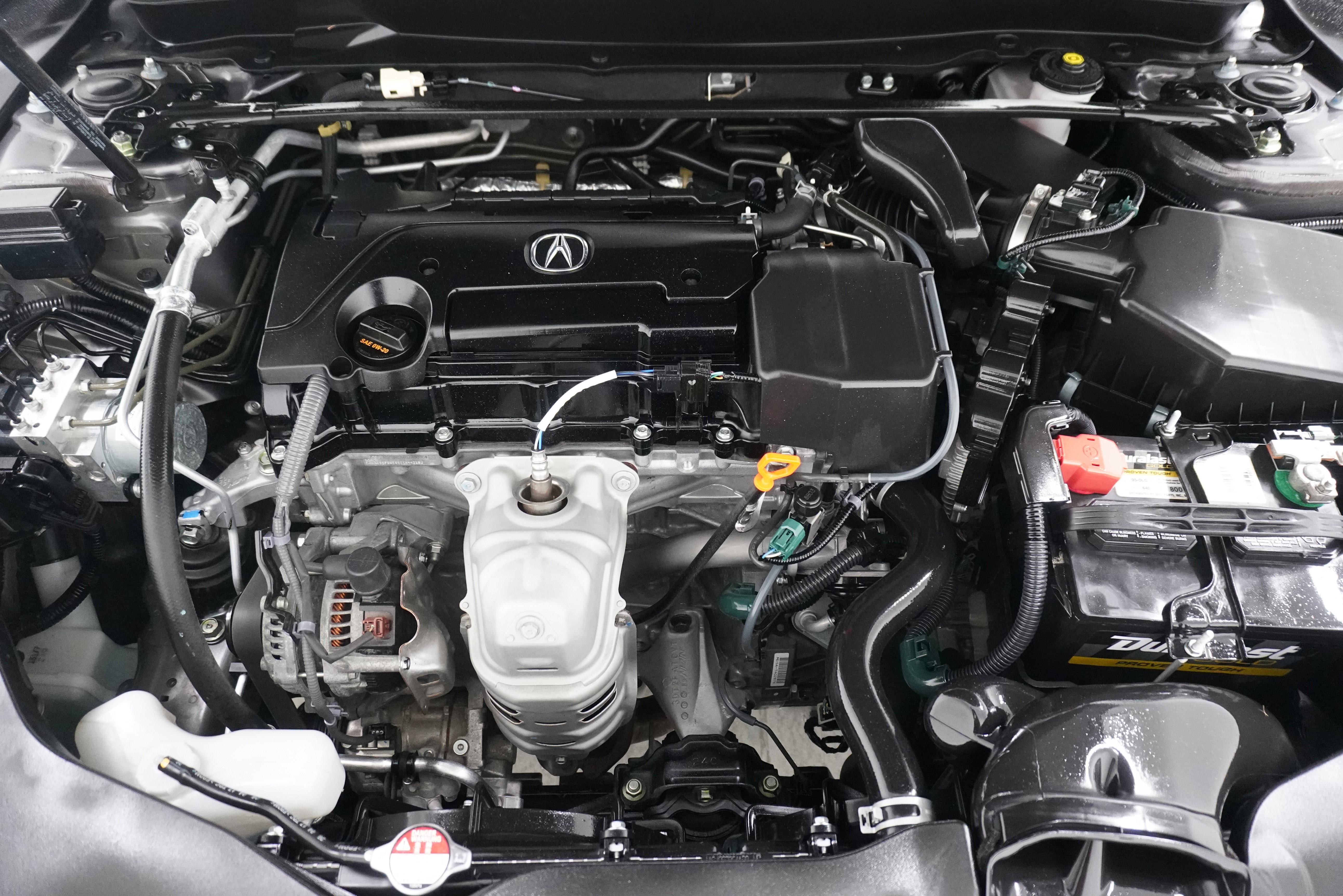 Used 2019 Acura TLX FWD image 29