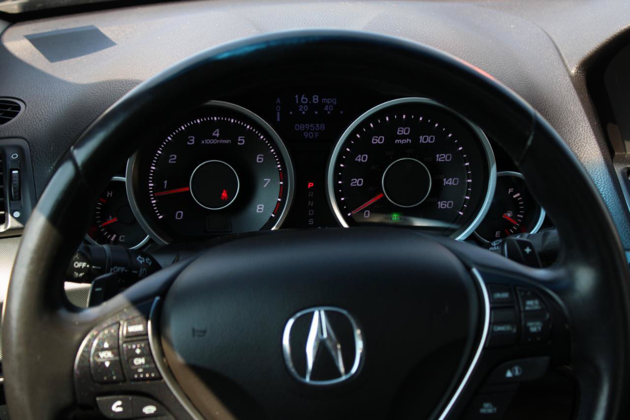 Used 2012 Acura TL w/ Technology Package FWD image 7
