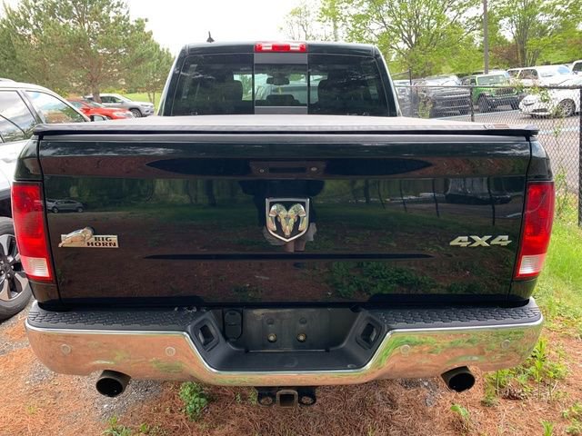 Used 2016 RAM 1500 Big Horn AWD/4WD image 5