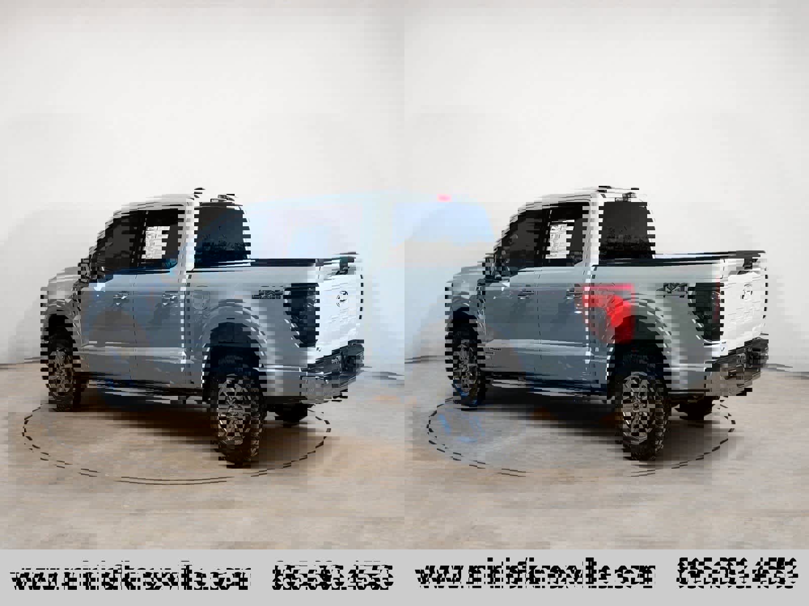 Used 2024 Ford F150 XLT w/ Mobile Office Package image 5