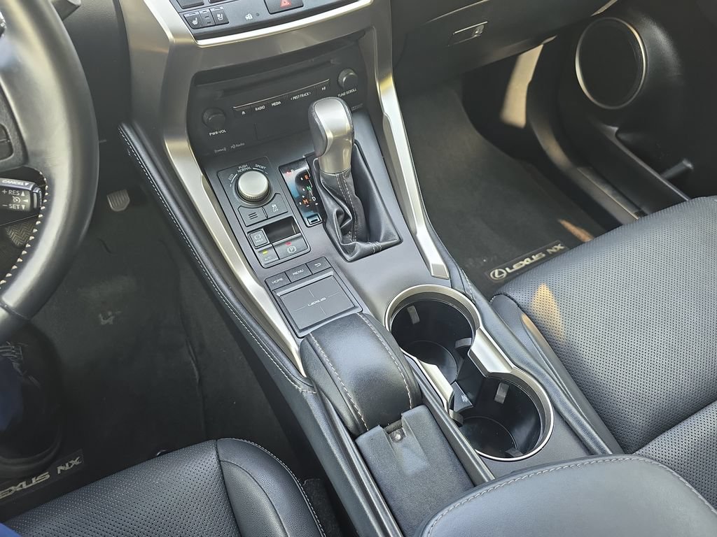 Used 2015 Lexus NX 200t AWD w/ Premium Package image 28