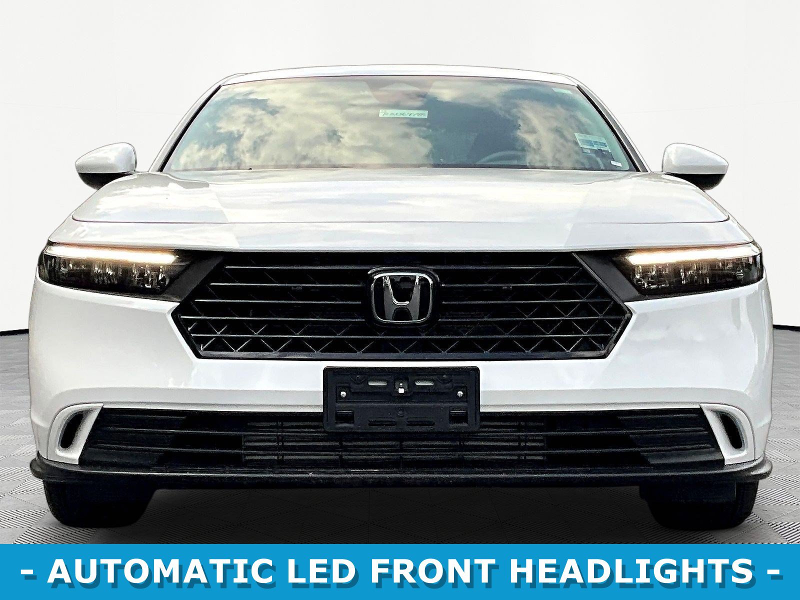 Certified 2024 Honda Accord EX image 2