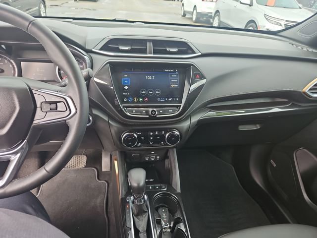 Used 2023 Chevrolet TrailBlazer ACTIV w/ Technology Package image 18
