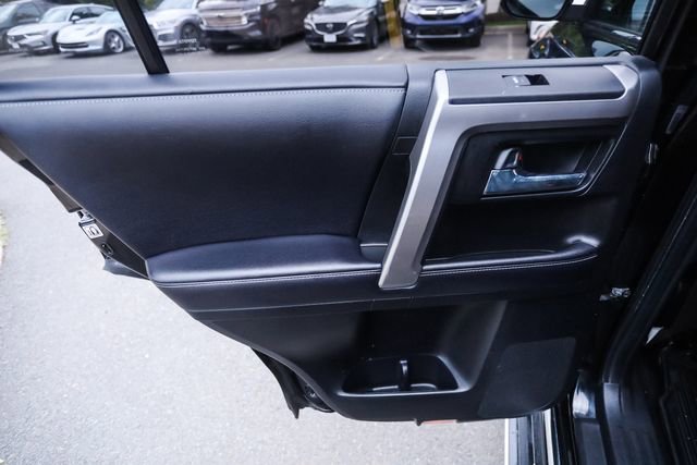 Used 2018 Toyota 4Runner Limited AWD/4WD image 61