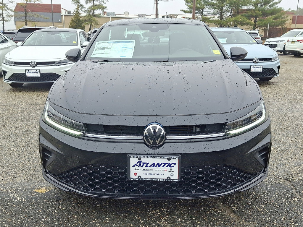 New 2026 Volkswagen Jetta Sport image 2