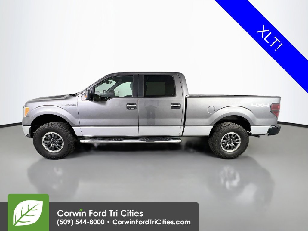 Used 2013 Ford F150 XLT w/ XLT Chrome Pkg AWD/4WD image 5