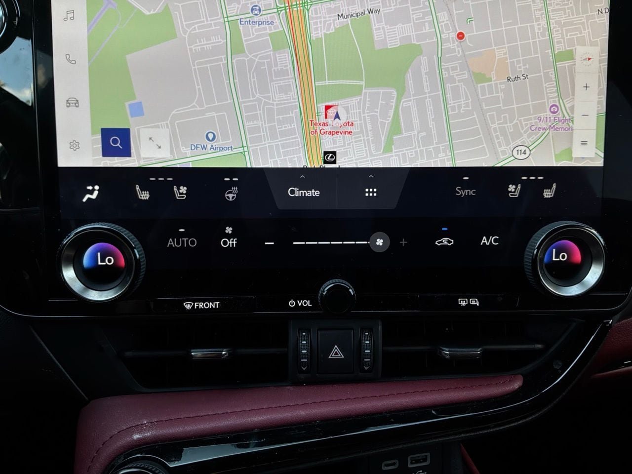 Used 2024 Lexus NX 350 AWD image 35