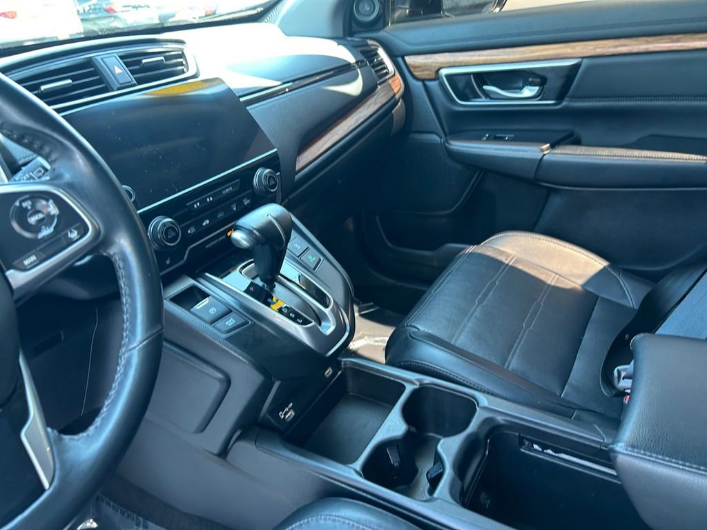 Used 2021 Honda CR-V EX-L image 16