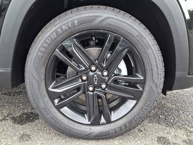 New 2026 Chevrolet Trax ACTIV w/ Driver Confidence Package FWD image 5