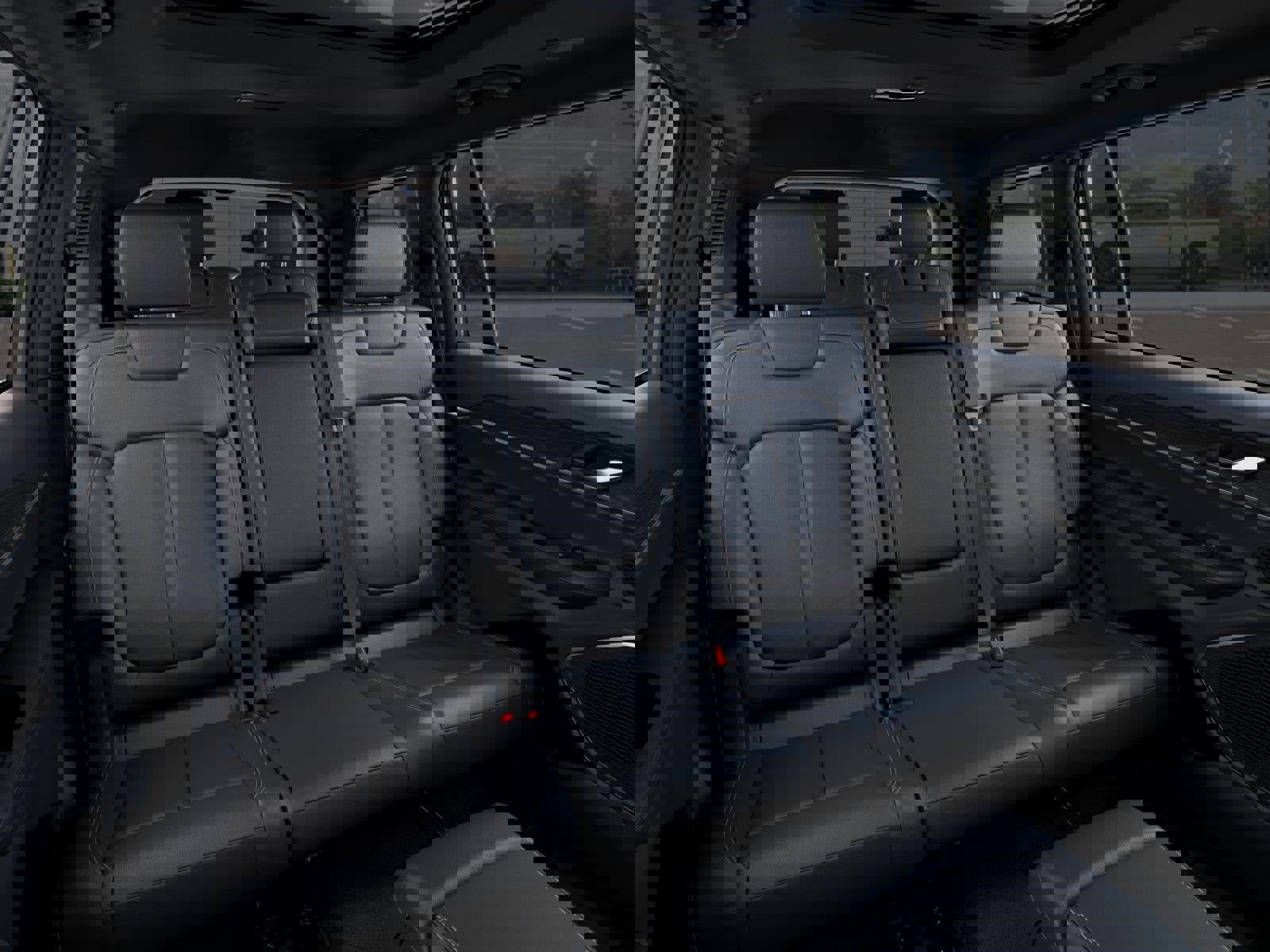 New 2025 Jeep Grand Cherokee L Limited w/ Black Appearance Package image 15