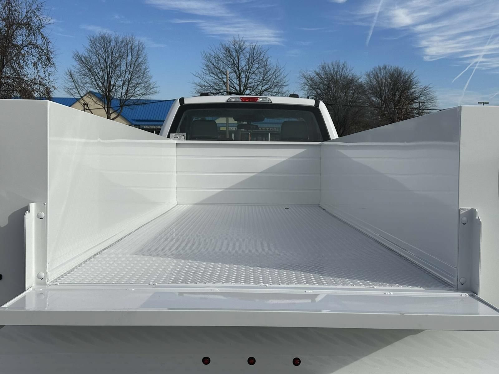 New 2024 Ford F350 XL w/ XL Chrome Package RWD image 11