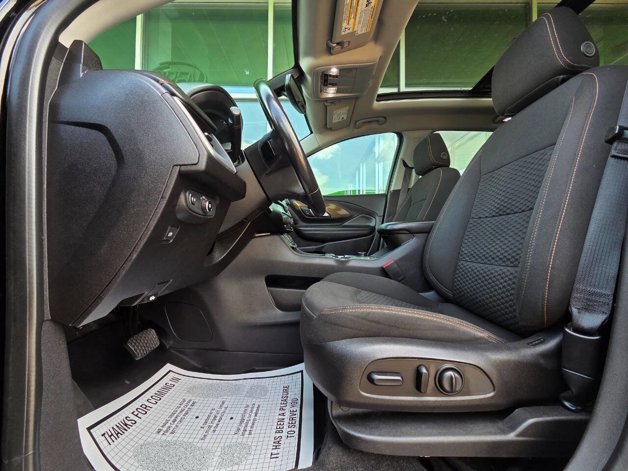 Used 2019 GMC Terrain SLE image 11