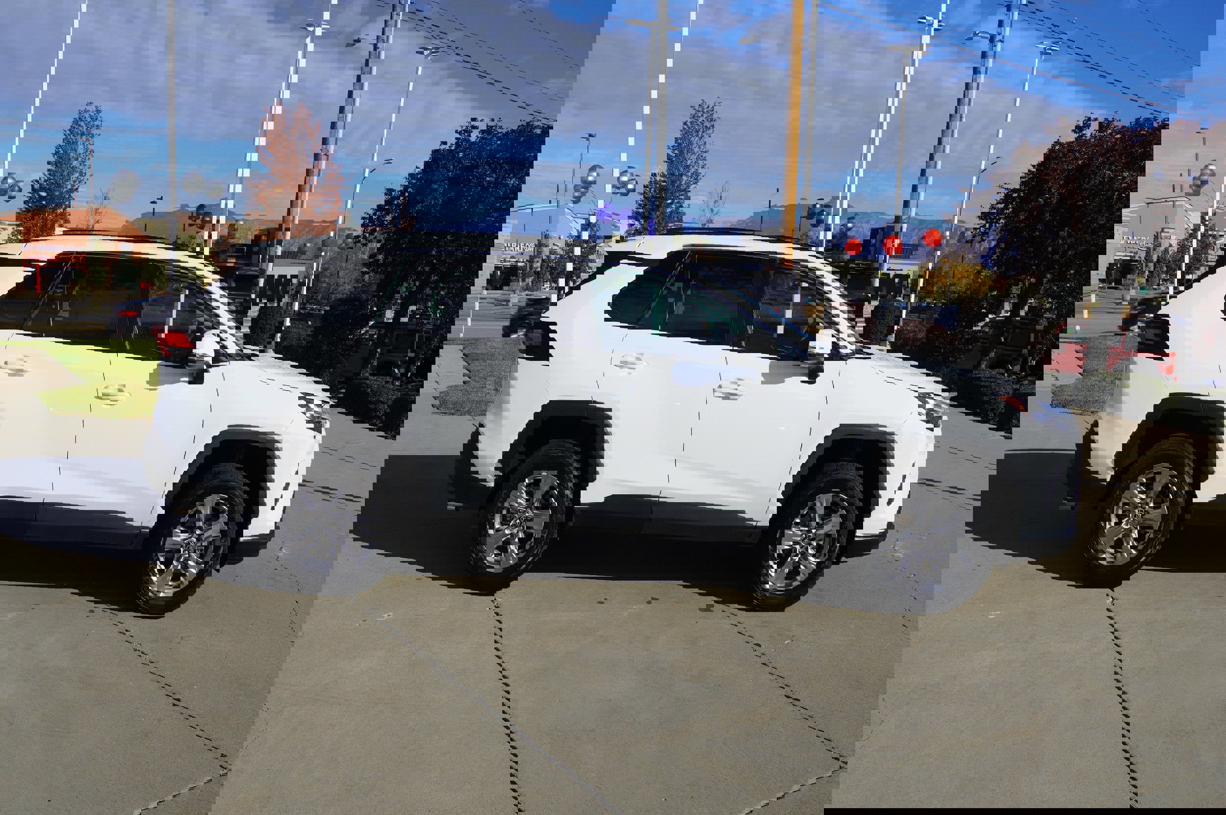 Certified 2025 Toyota RAV4 XLE image 9