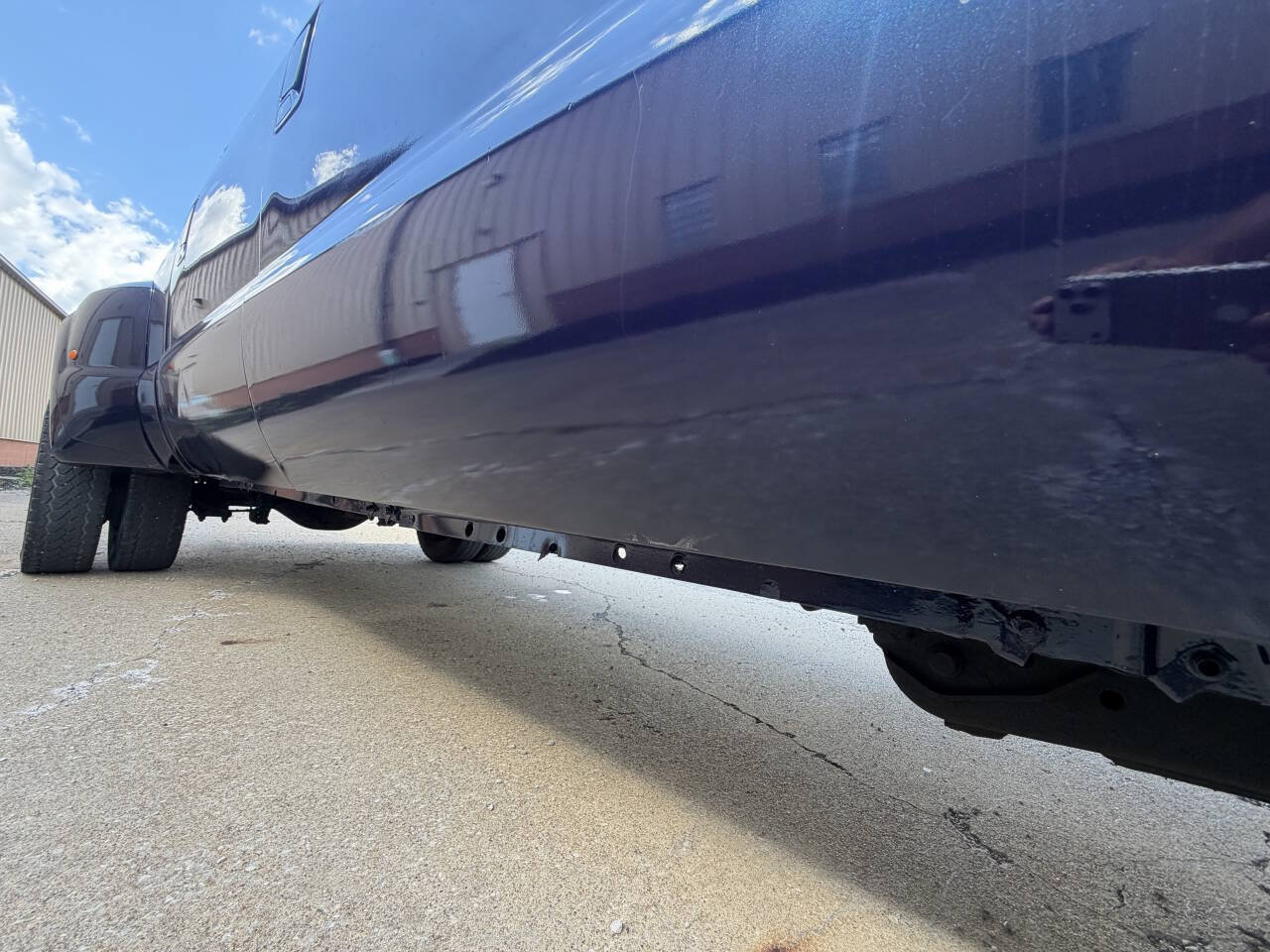 Used 2008 Ford F450 Lariat AWD/4WD image 8