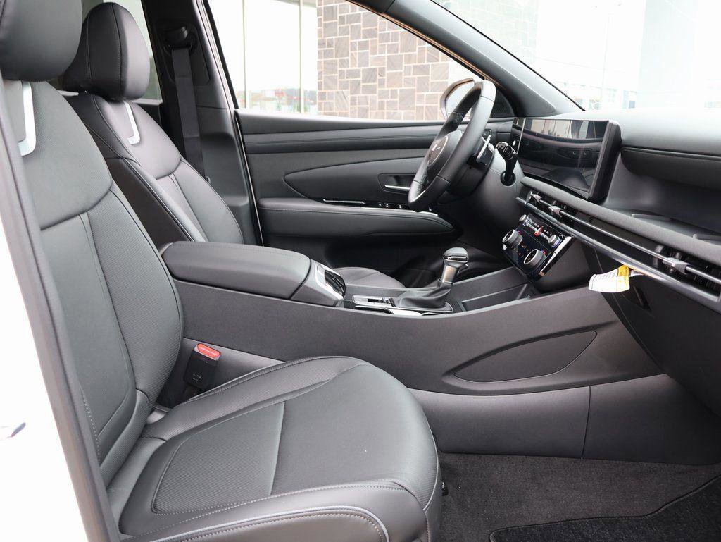 New 2026 Hyundai Santa Cruz Limited AWD/4WD image 10