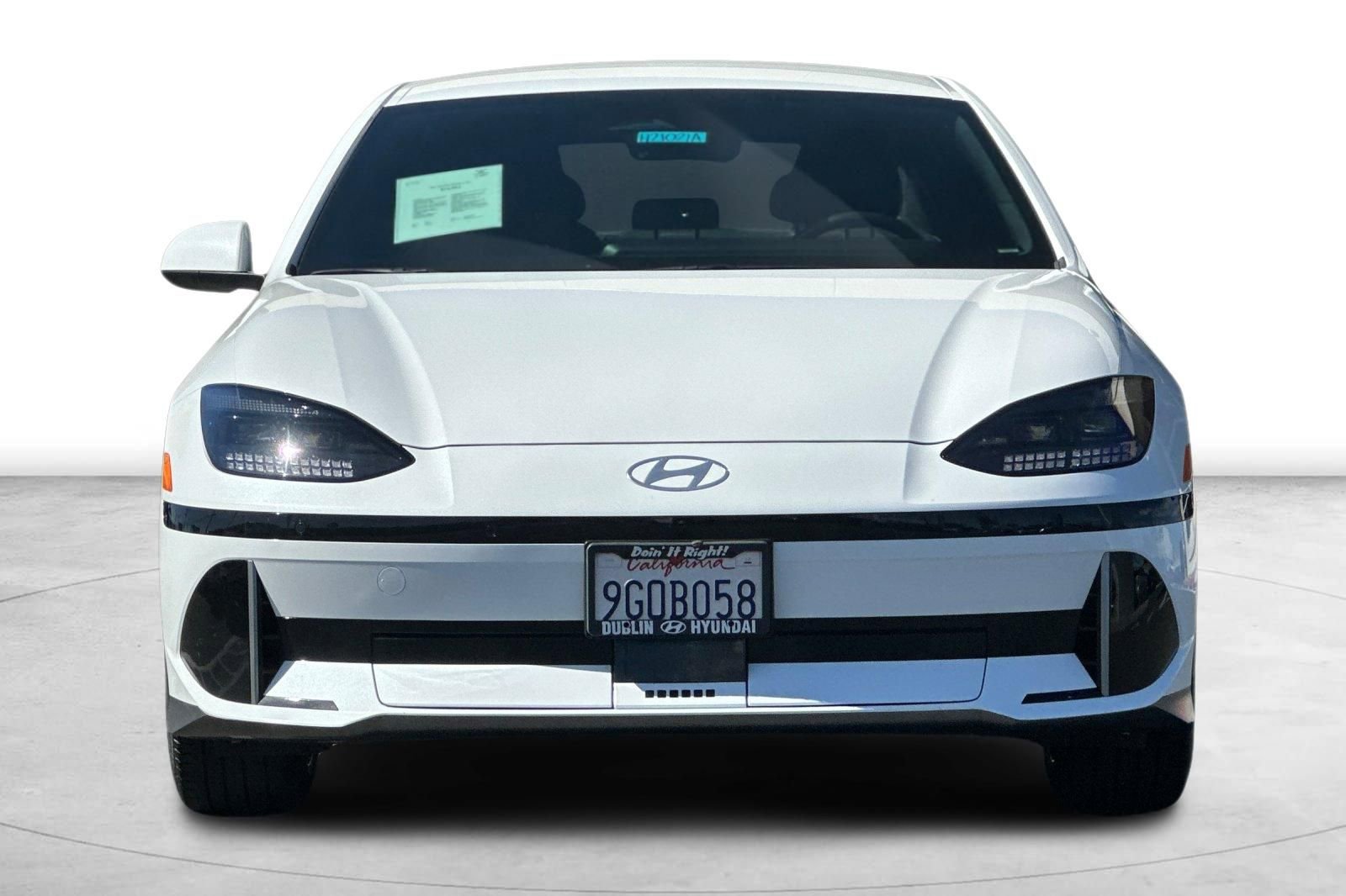 Used 2023 Hyundai Ioniq 6 SEL image 10