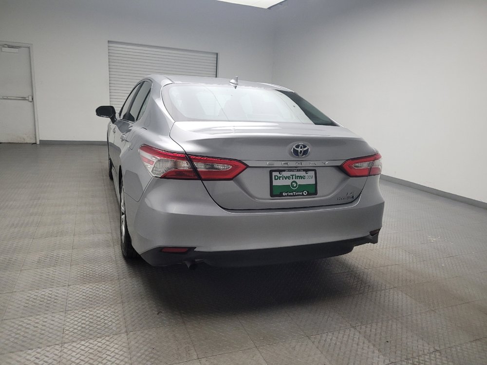 Used 2020 Toyota Camry LE w/ Fleet Convenience Package image 6