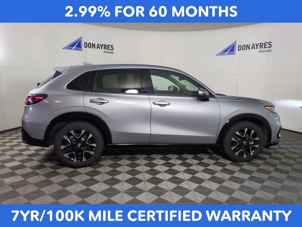 Certified 2026 Honda HR-V EX-L image 6