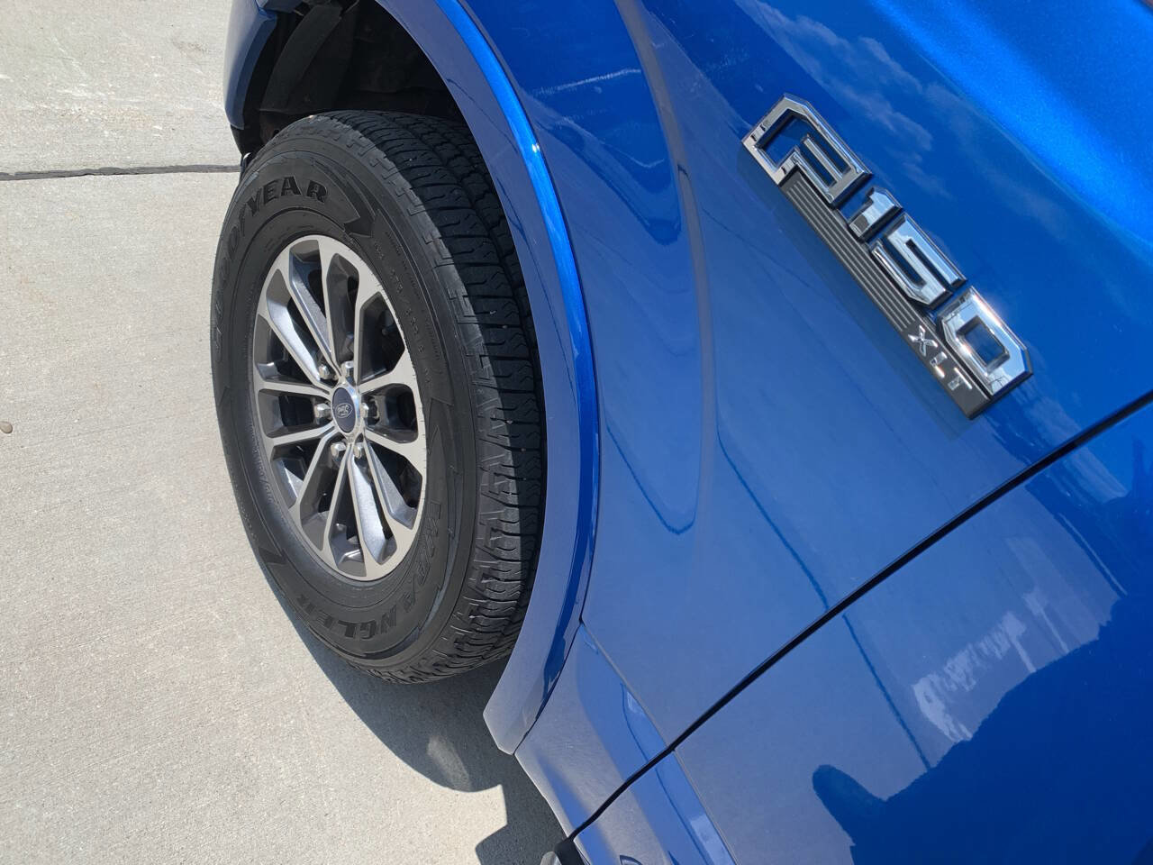 Used 2018 Ford F150 XLT image 13