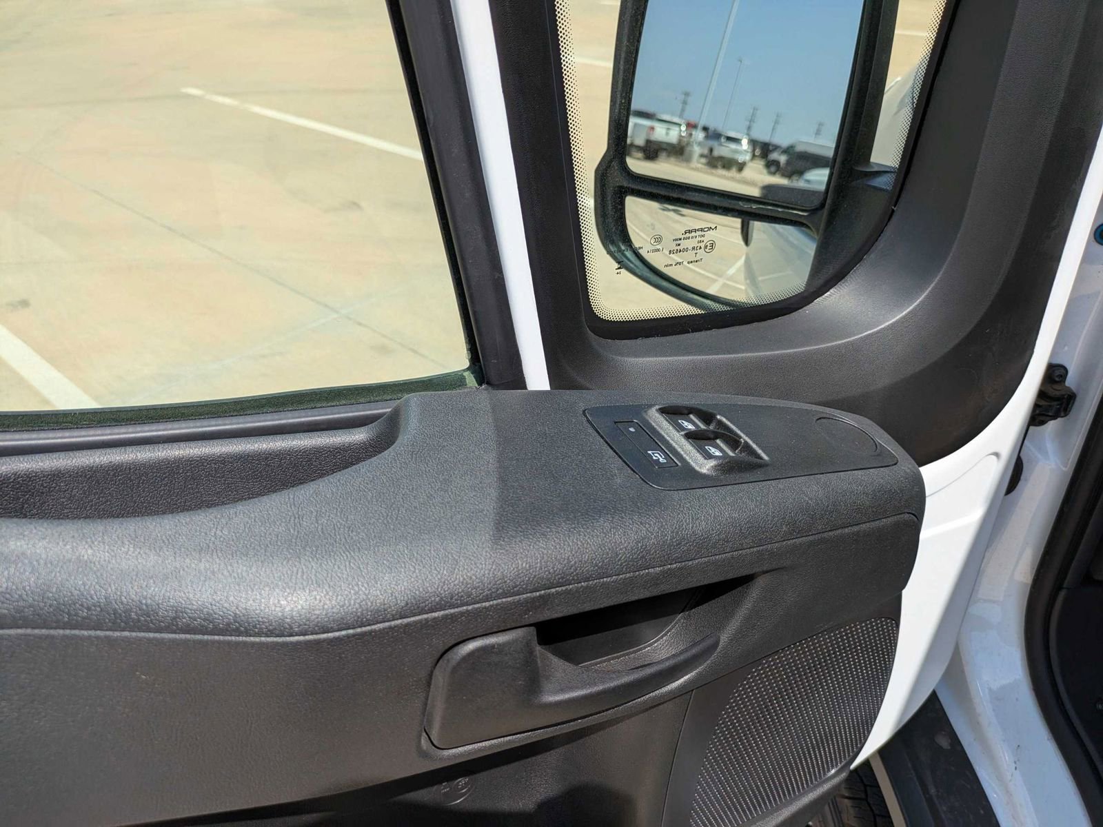 New 2025 RAM ProMaster 2500 w/ Power Group image 12