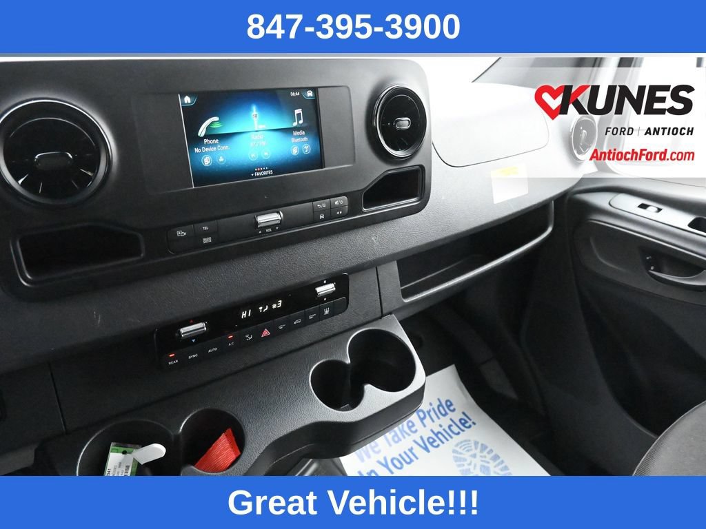 Used 2024 Mercedes-Benz Sprinter 2500 image 17