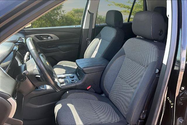 Used 2021 Chevrolet Traverse LT AWD/4WD image 24