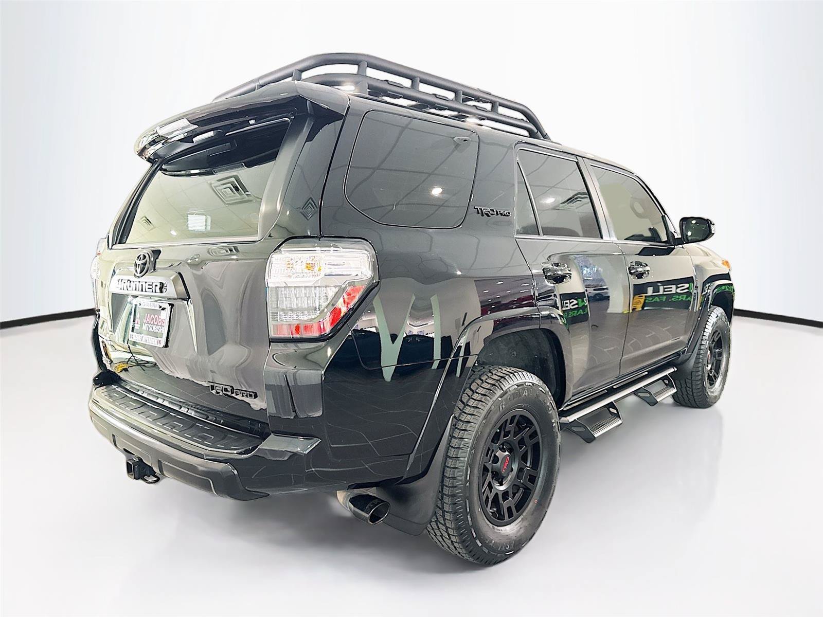 Used 2024 Toyota 4Runner TRD Pro AWD/4WD image 38