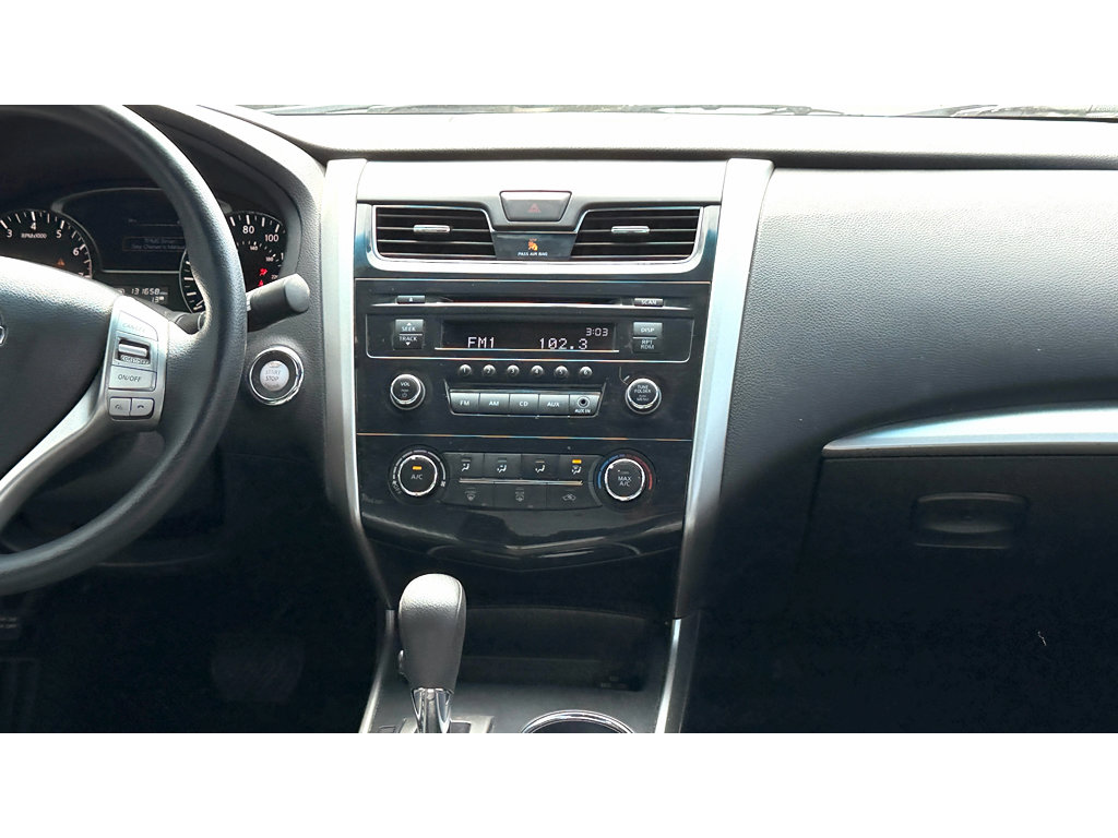 Used 2015 Nissan Altima 2.5 S w/ Power Driver Seat Package FWD image 12