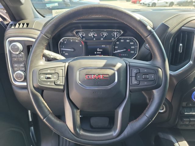 Certified 2021 GMC Sierra 2500 AT4 AWD/4WD image 27