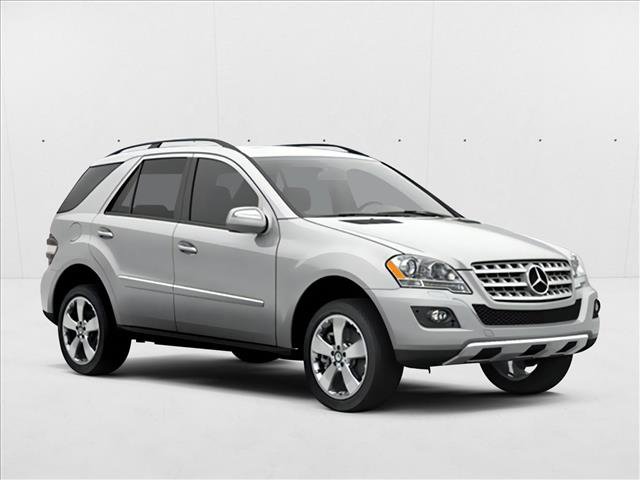 Used 2009 Mercedes-Benz ML 350 4MATIC image 1