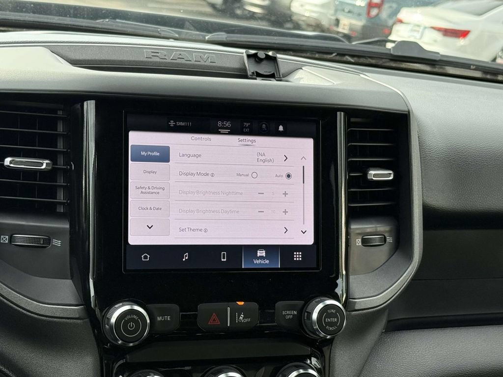 New 2027 RAM 1500 Express AWD/4WD image 3