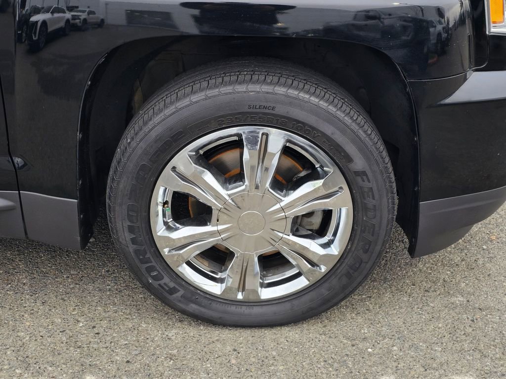 Used 2017 GMC Terrain SLE image 40