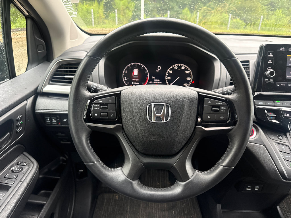 Certified 2025 Honda Odyssey EX-L image 21