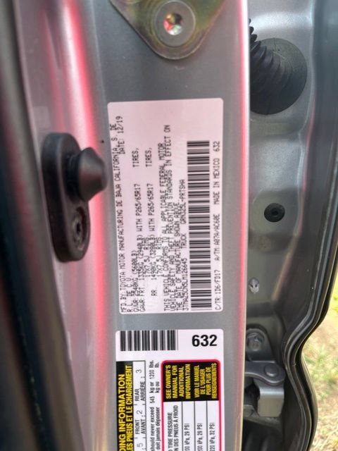 Used 2020 Toyota Tacoma TRD Sport RWD image 30