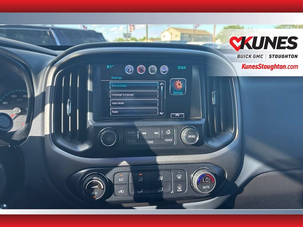 Used 2016 Chevrolet Colorado Z71 AWD/4WD image 24