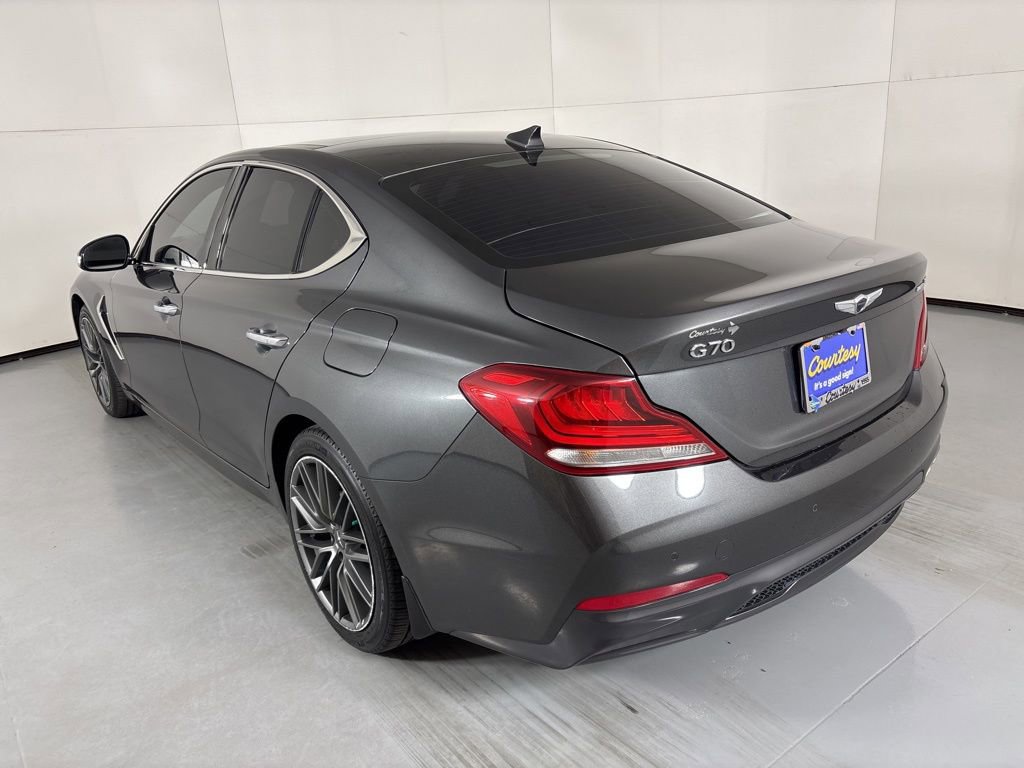Used 2019 Genesis G70 2.0T Advanced w/ Elite Package image 6